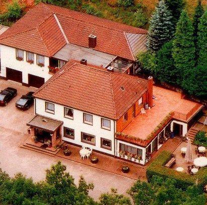 Hotel Restaurant Waldschloessel Speyerbrunn 외부 사진